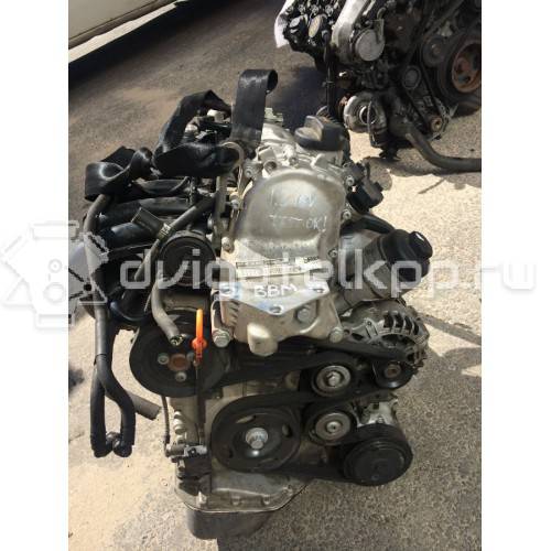 Фото Контрактный (б/у) двигатель BBM для Seat Ibiza 60 л.с 6V 1.2 л бензин {forloop.counter}}