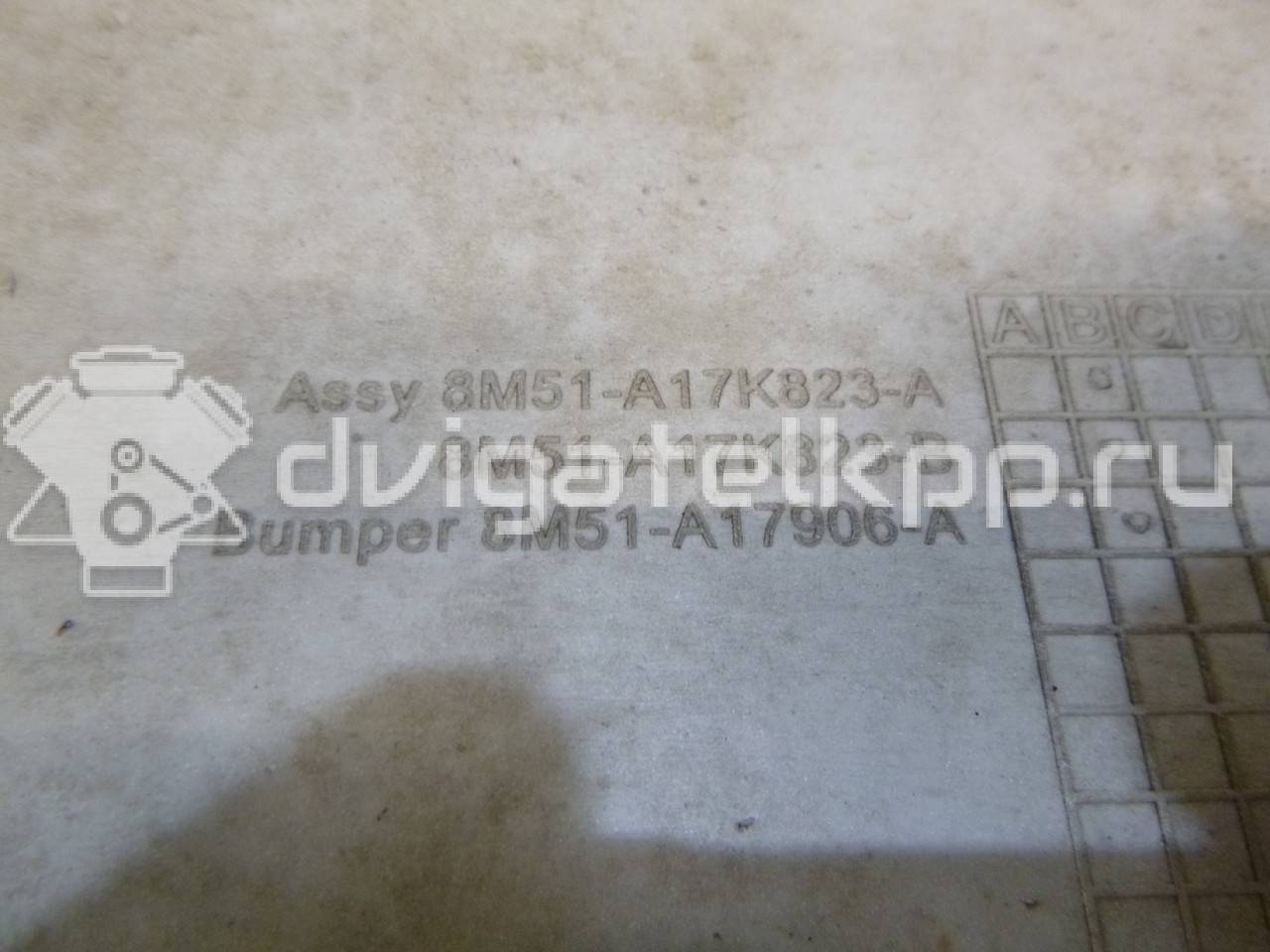 Фото Бампер задний  1500402 для Ford Focus {forloop.counter}}