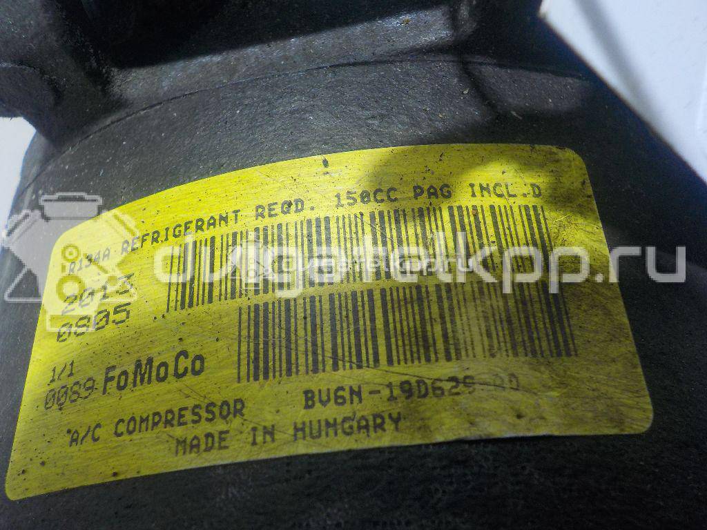 Фото Компрессор системы кондиционирования  BV6N19D629AD для Ford Focus / Kuga / C-Max {forloop.counter}}