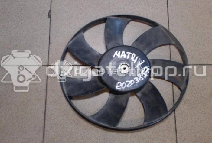Фото Крыльчатка  9773717000 для Hyundai Matrix Fc / Accent {forloop.counter}}