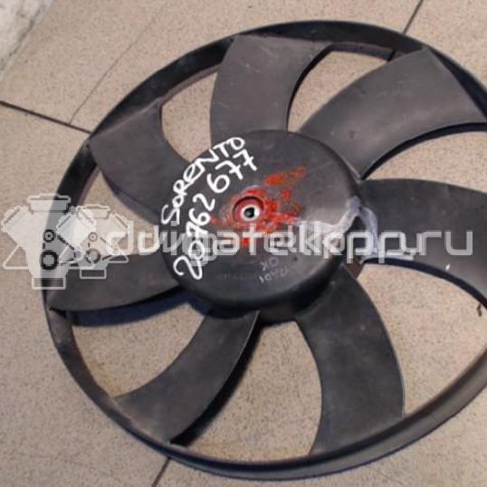Фото Крыльчатка  9773717000 для Hyundai Matrix Fc / Accent