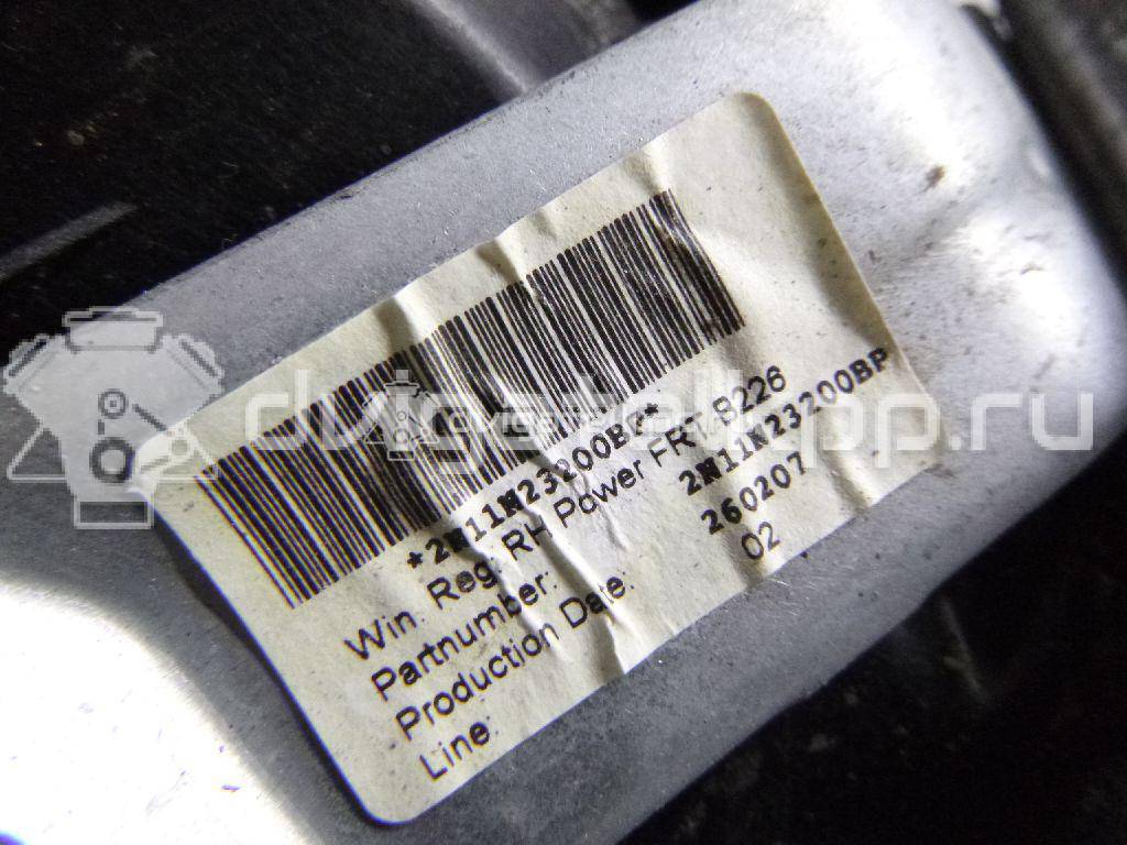 Фото Стеклоподъемник электр. передний правый  1554229 для Ford Fusion Ju {forloop.counter}}