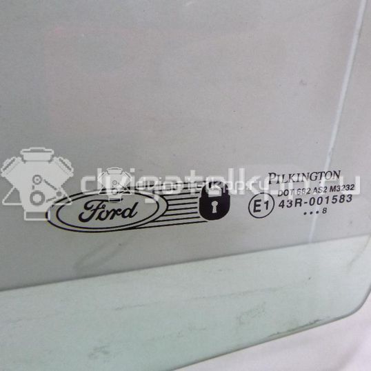 Фото Стекло двери передней левой  1336305 для Ford Fusion Ju