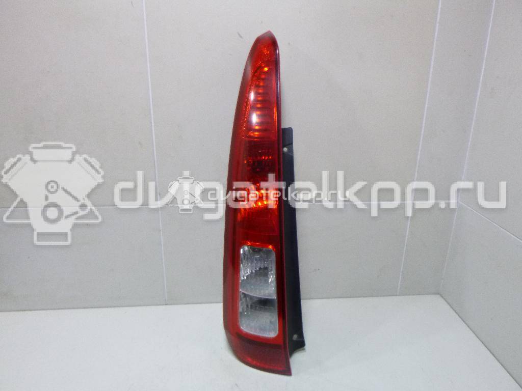 Фото Фонарь задний левый  1383638 для Ford Fusion Ju {forloop.counter}}