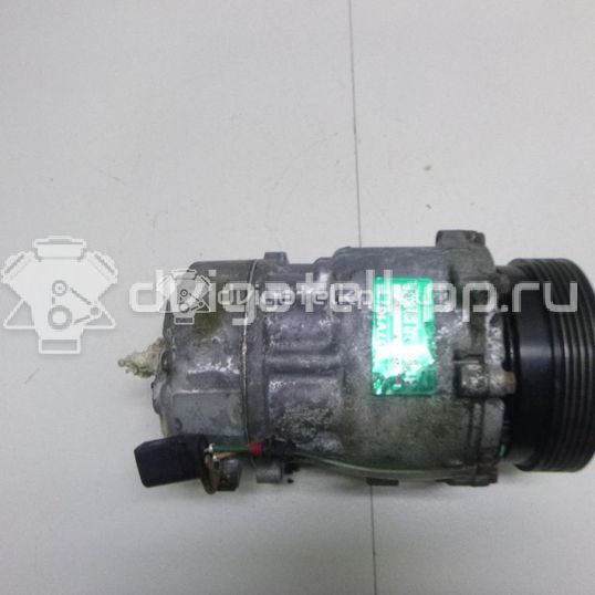 Фото Компрессор системы кондиционирования  1J0820803LX для Ford Galaxy