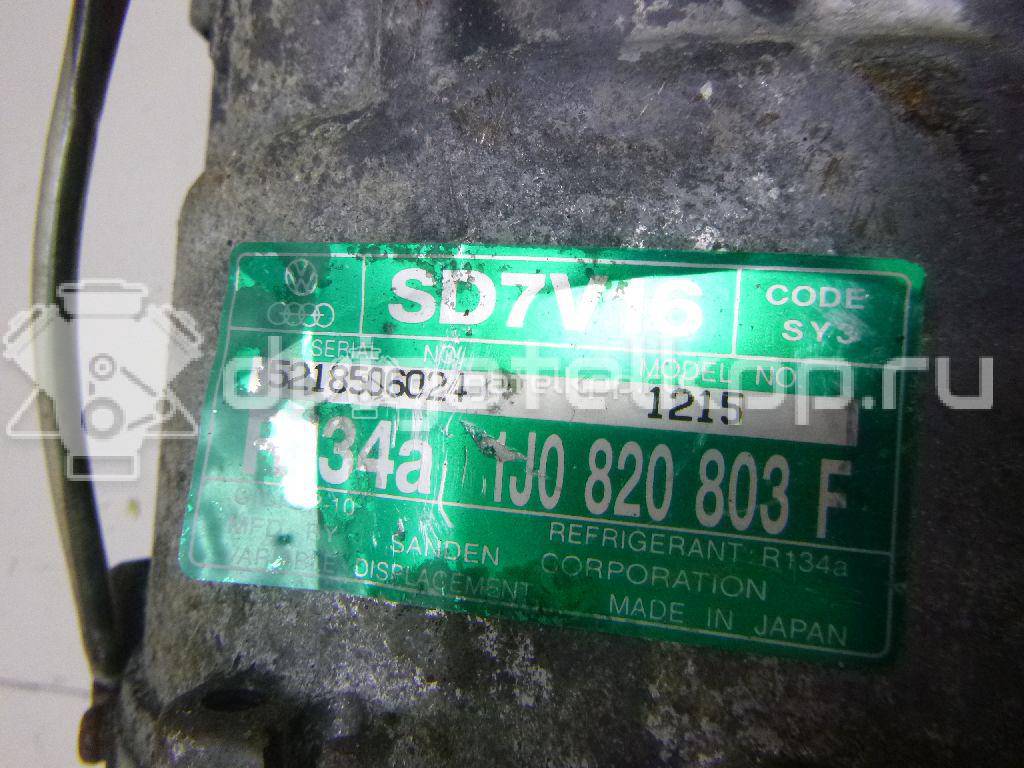Фото Компрессор системы кондиционирования  1J0820803LX для Ford Galaxy {forloop.counter}}
