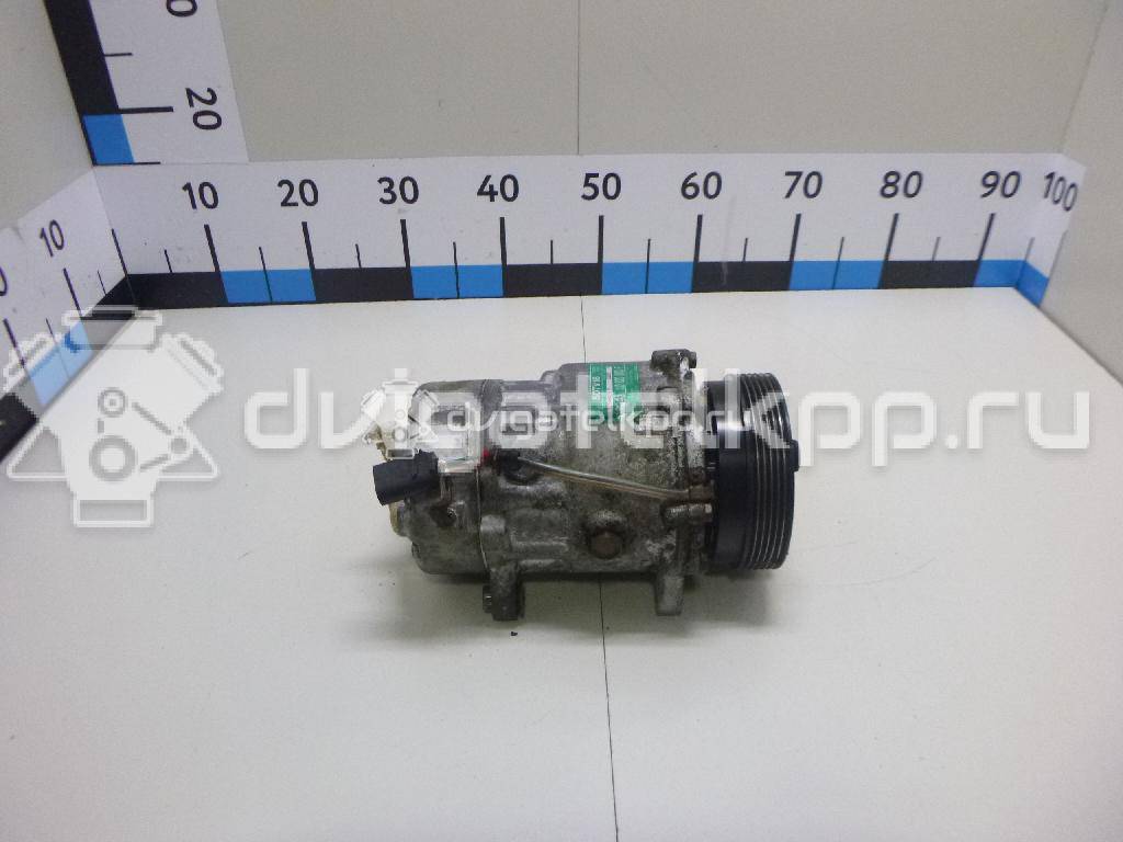 Фото Компрессор системы кондиционирования  1J0820803LX для Ford Galaxy {forloop.counter}}