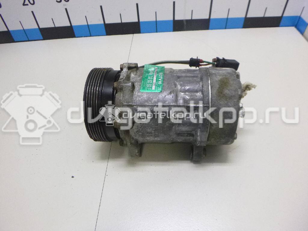 Фото Компрессор системы кондиционирования  1J0820803LX для Ford Galaxy {forloop.counter}}