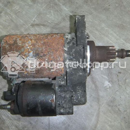 Фото Стартер  02A911023TX для ford Galaxy