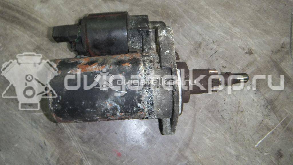 Фото Стартер  02A911023TX для ford Galaxy {forloop.counter}}