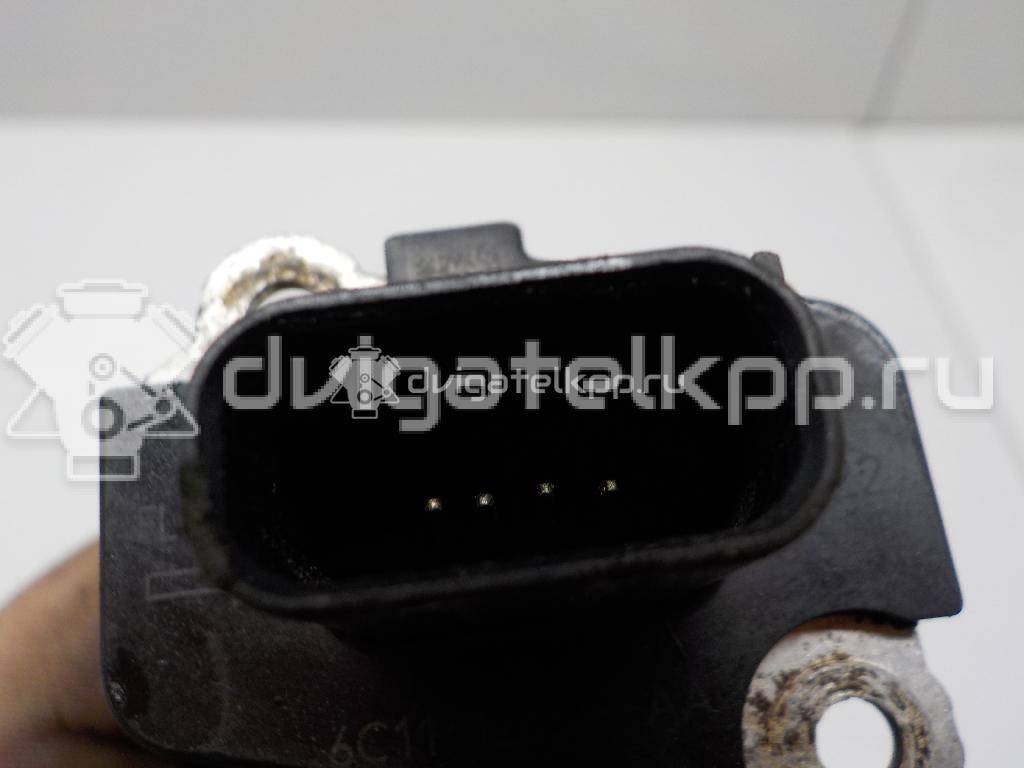 Фото Расходомер воздуха (массметр)  6C1112B579AA для Ford Focus / Tourneo / Galaxy / S-Max / Transit {forloop.counter}}