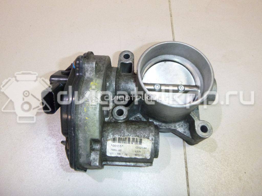 Фото Заслонка дроссельная электрическая  1556736 для Ford Fiesta / Focus / C-Max / Galaxy / S-Max {forloop.counter}}