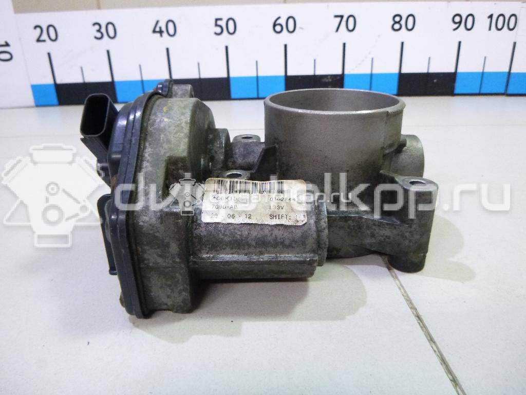Фото Заслонка дроссельная электрическая  1556736 для Ford Fiesta / Focus / C-Max / Galaxy / S-Max {forloop.counter}}