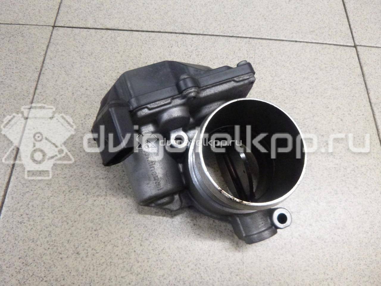 Фото Заслонка дроссельная электрическая  1700259 для Ford Focus / C-Max / Galaxy / Grand / Kuga {forloop.counter}}