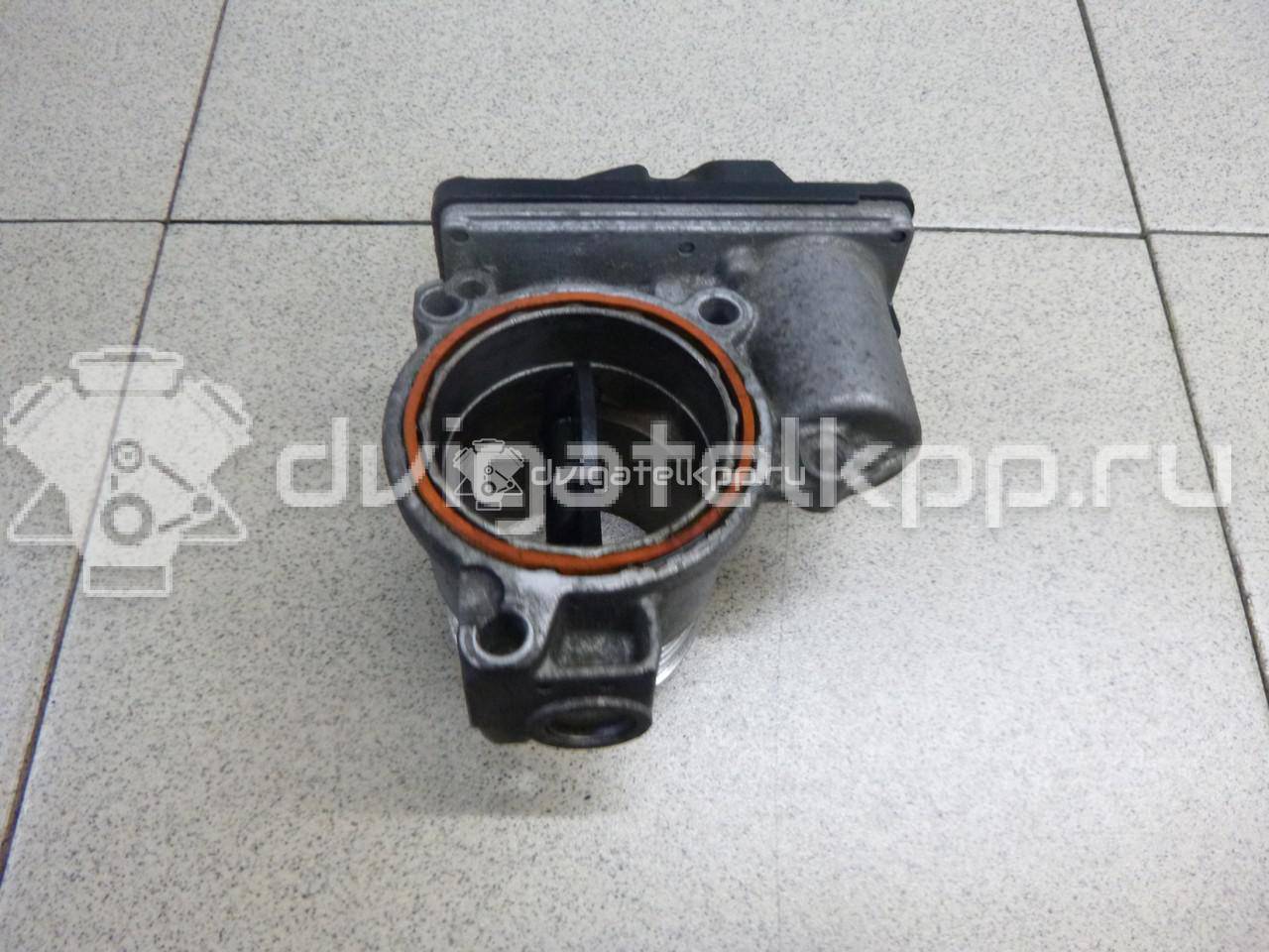 Фото Заслонка дроссельная электрическая  1700259 для Ford Focus / C-Max / Galaxy / Grand / Kuga {forloop.counter}}