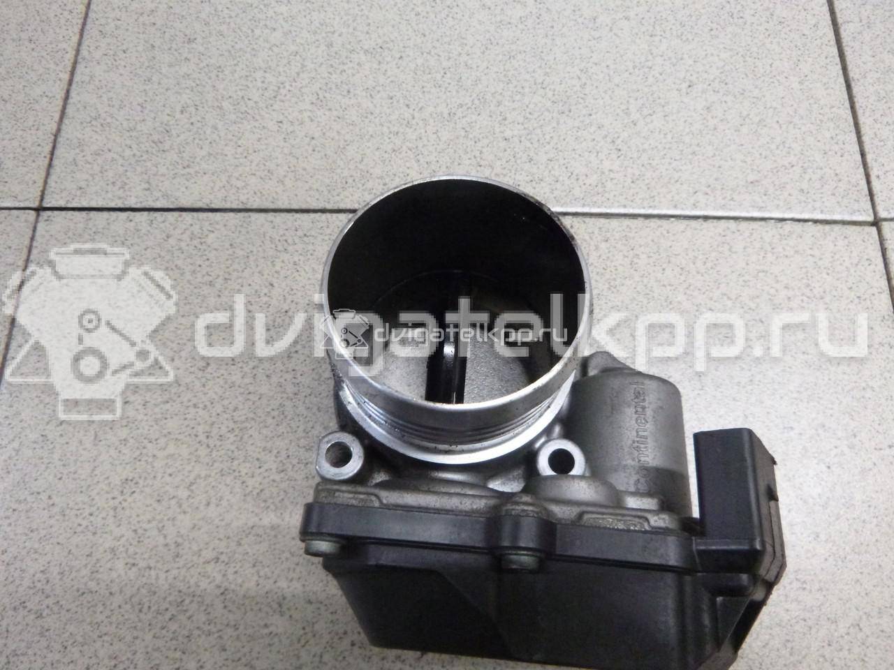 Фото Заслонка дроссельная электрическая  1700259 для Ford Focus / C-Max / Galaxy / Grand / Kuga {forloop.counter}}