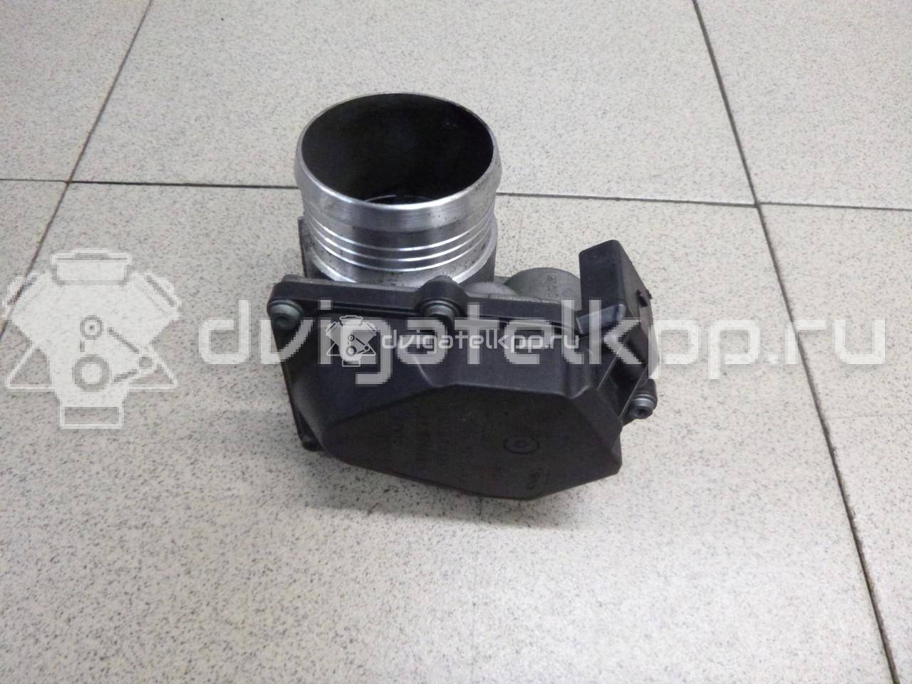 Фото Заслонка дроссельная электрическая  1700259 для Ford Focus / C-Max / Galaxy / Grand / Kuga {forloop.counter}}