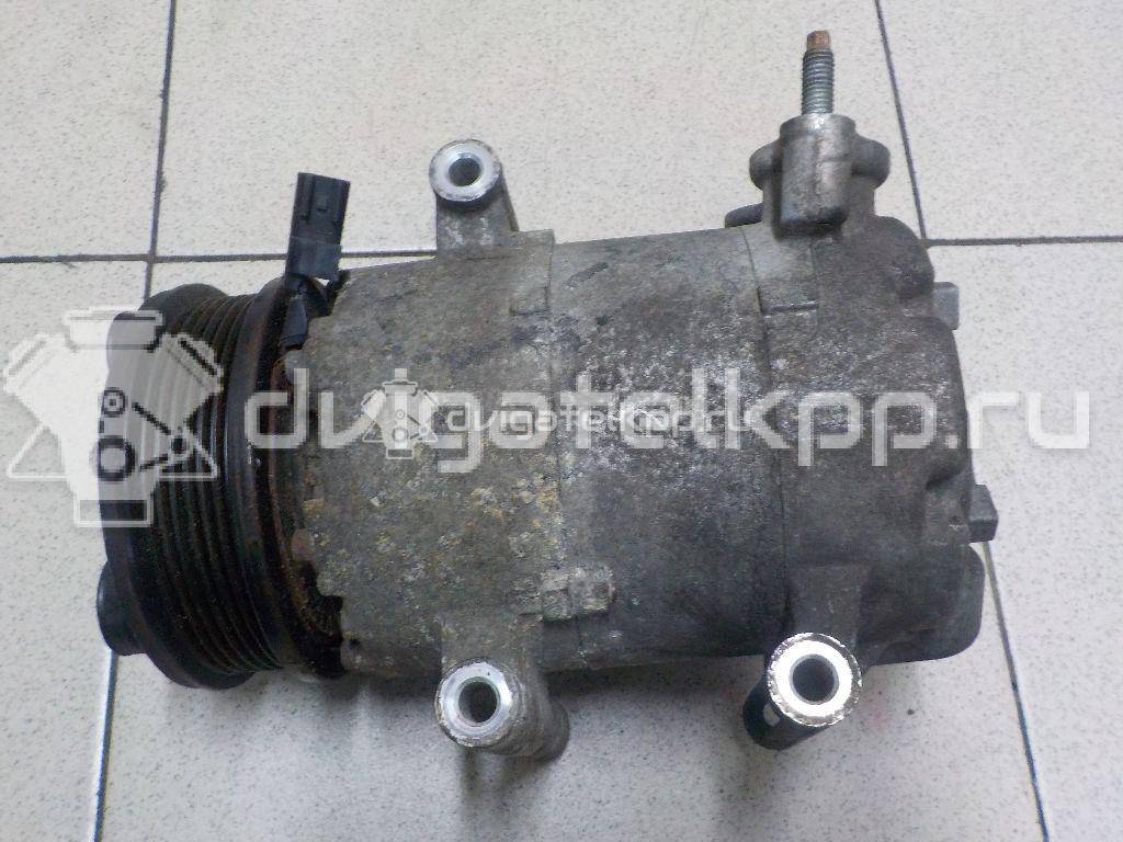 Фото Компрессор системы кондиционирования  lr019310 для Ford Galaxy / S-Max / Mondeo {forloop.counter}}