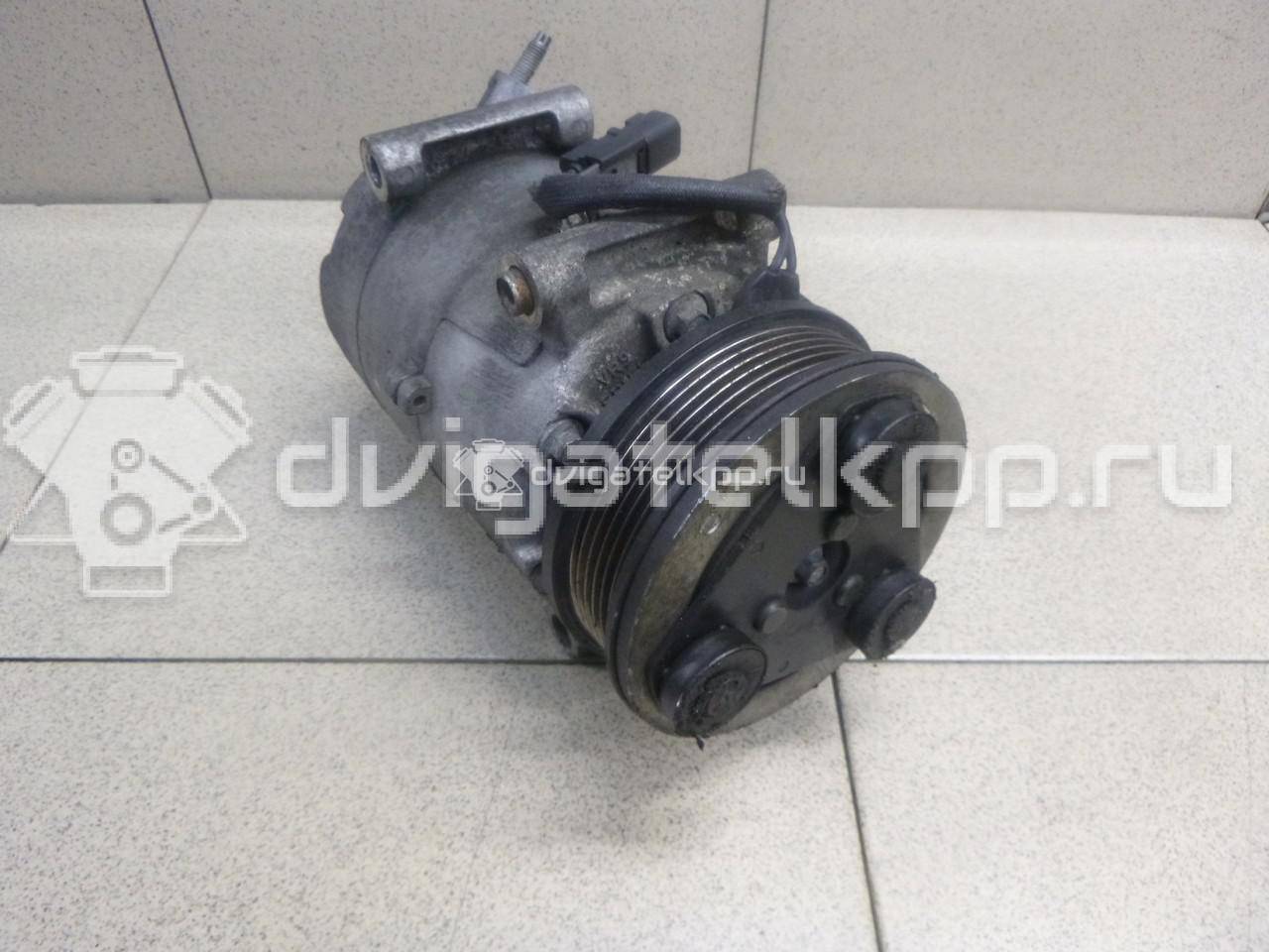 Фото Компрессор системы кондиционирования  1858669 для Ford Galaxy / S-Max / Mondeo {forloop.counter}}