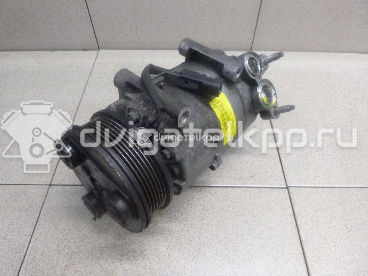 Фото Компрессор системы кондиционирования  1858669 для Ford Galaxy / S-Max / Mondeo {forloop.counter}}
