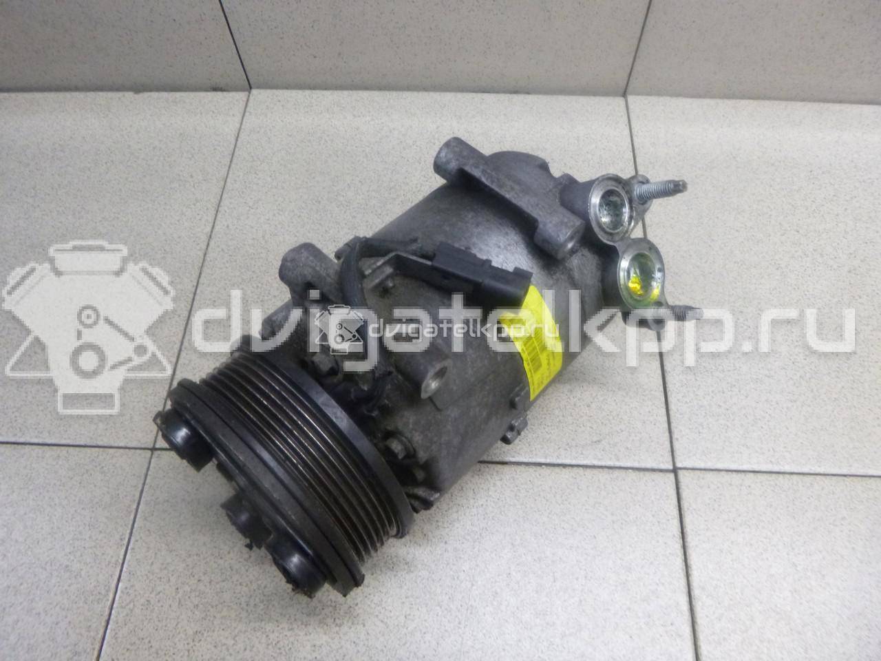 Фото Компрессор системы кондиционирования  1858669 для Ford Galaxy / S-Max / Mondeo {forloop.counter}}