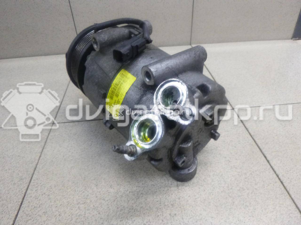 Фото Компрессор системы кондиционирования  1858669 для Ford Galaxy / S-Max / Mondeo {forloop.counter}}