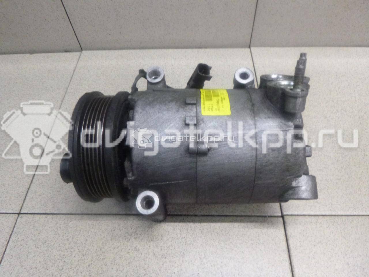 Фото Компрессор системы кондиционирования  1858669 для Ford Galaxy / S-Max / Mondeo {forloop.counter}}