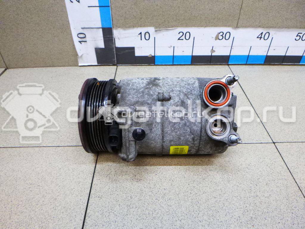 Фото Компрессор системы кондиционирования  1858673 для Ford Galaxy / S-Max / Mondeo {forloop.counter}}