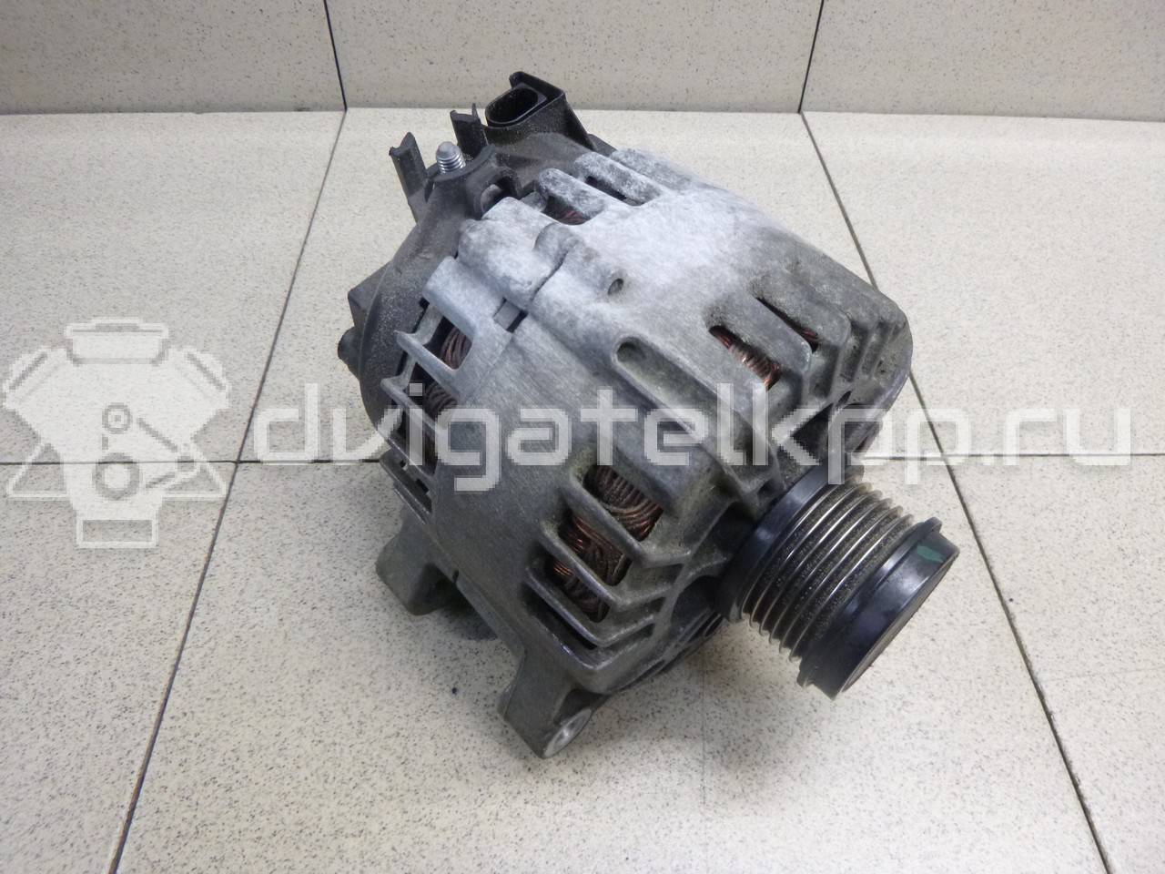 Фото Генератор  1678608 для Ford Fiesta / Focus / Tourneo / C-Max / Galaxy {forloop.counter}}