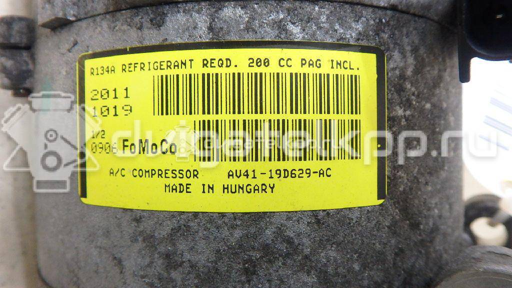 Фото Компрессор системы кондиционирования  1790328 для Ford Focus / C-Max / Galaxy / Grand / Kuga {forloop.counter}}