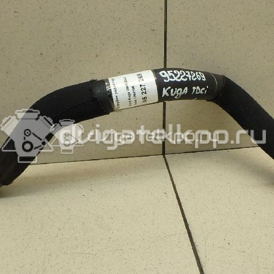 Фото Патрубок радиатора  1704156 для Ford Kuga