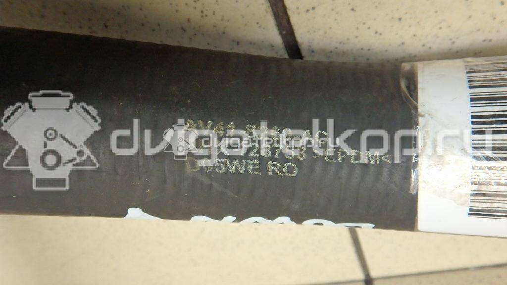 Фото Патрубок радиатора  1704156 для Ford Kuga {forloop.counter}}