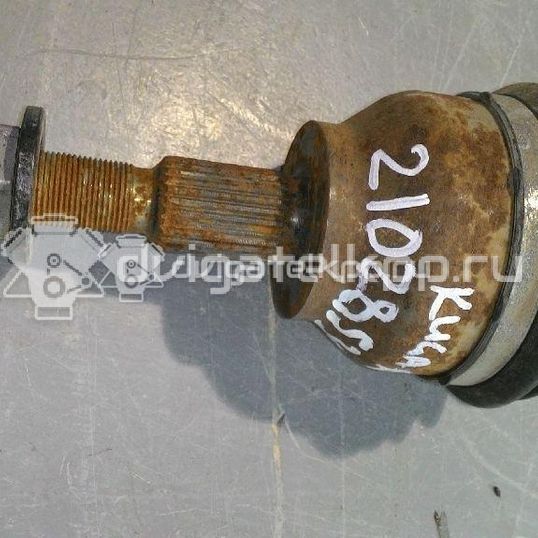 Фото Полуось передняя правая  1783749 для Ford Kuga