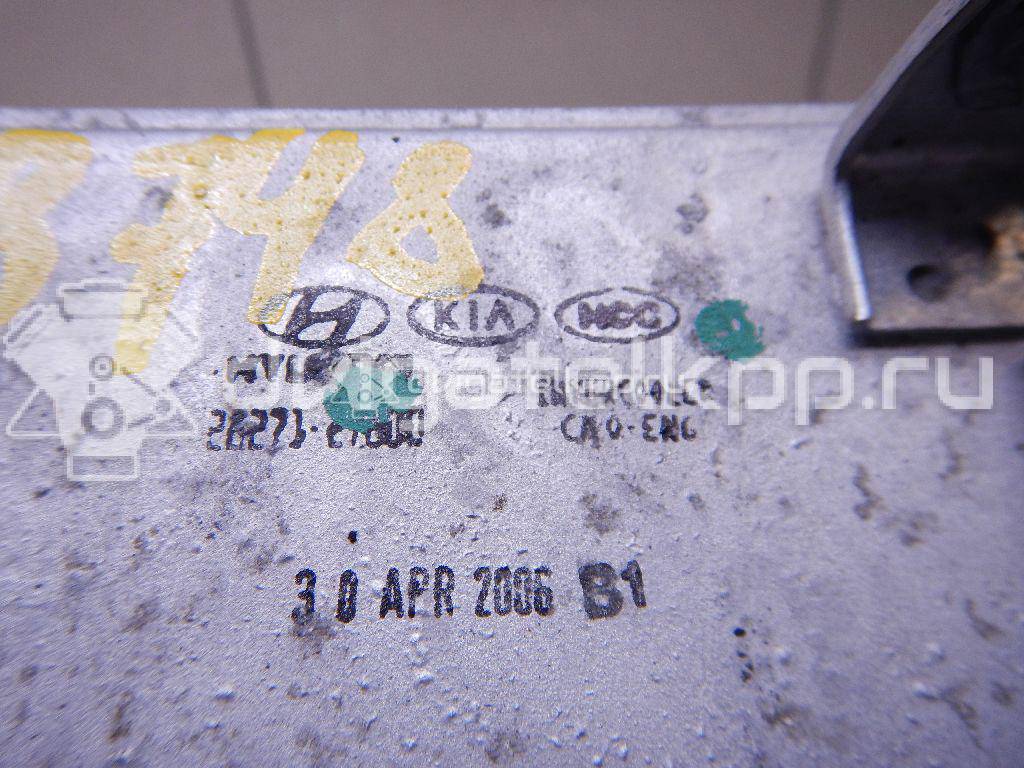 Фото Интеркулер  2827127800 для Hyundai Santa Fé {forloop.counter}}
