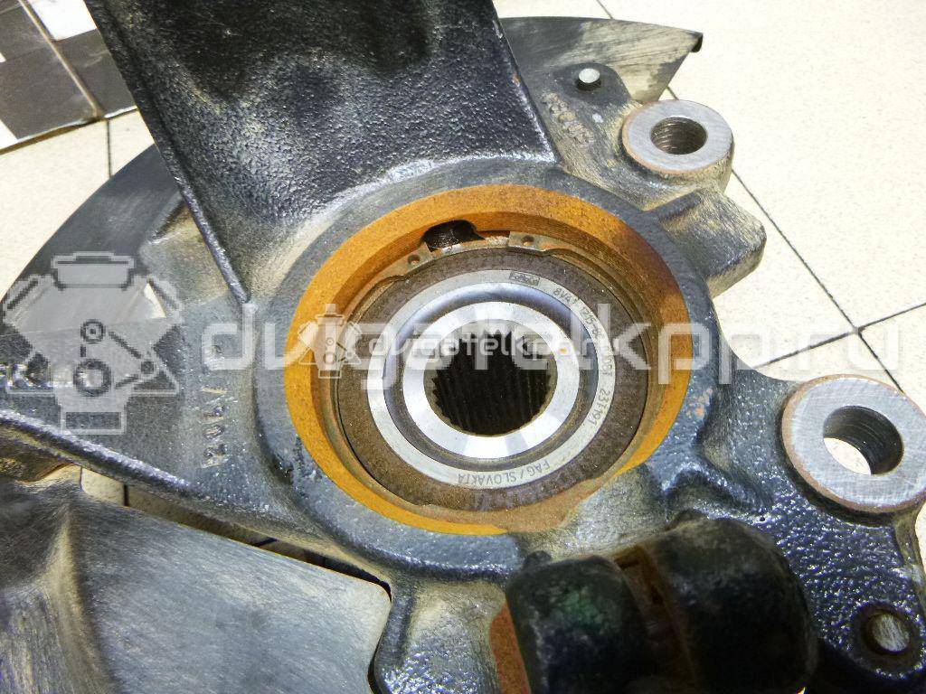 Фото Кулак поворотный передний левый  1781987 для Ford Kuga {forloop.counter}}