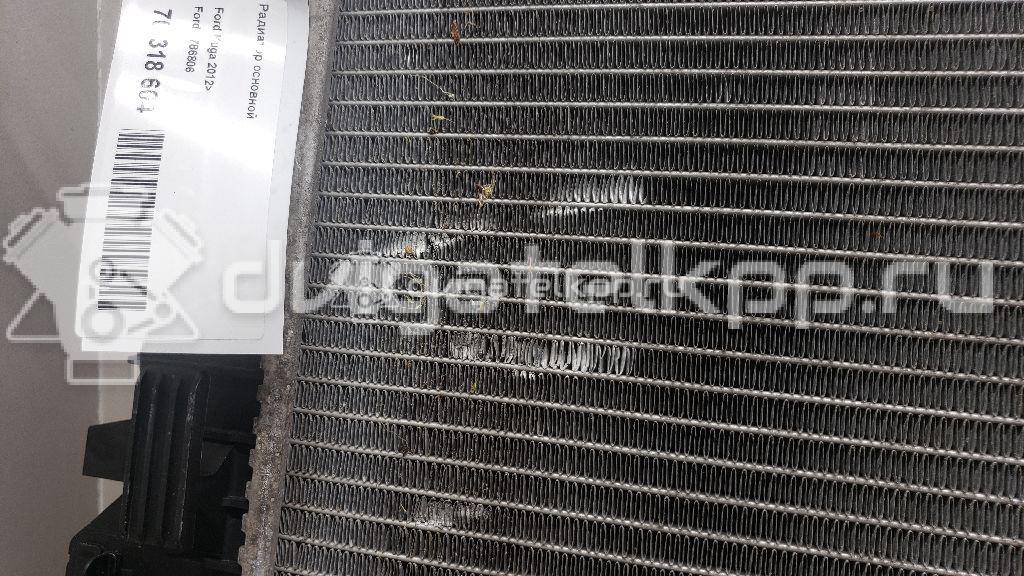Фото Радиатор основной  1786806 для Ford Focus / C-Max / Galaxy / Grand / Kuga {forloop.counter}}