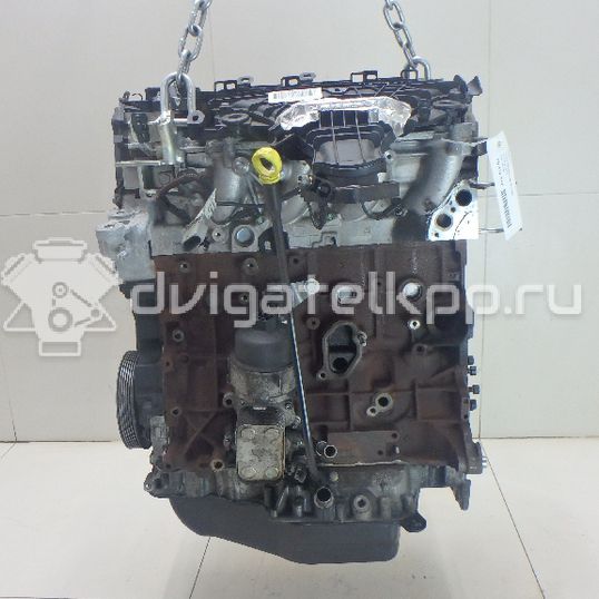 Фото Контрактный (б/у) двигатель UFMA для Ford Kuga 140 л.с 16V 2.0 л Дизельное топливо 1838469