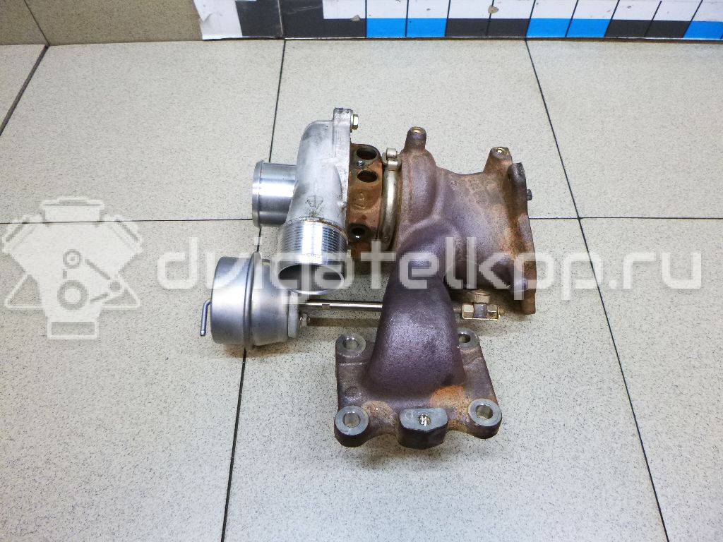 Фото Турбокомпрессор (турбина)  2117134 для Ford Focus / C-Max / Galaxy / Grand / S-Max {forloop.counter}}