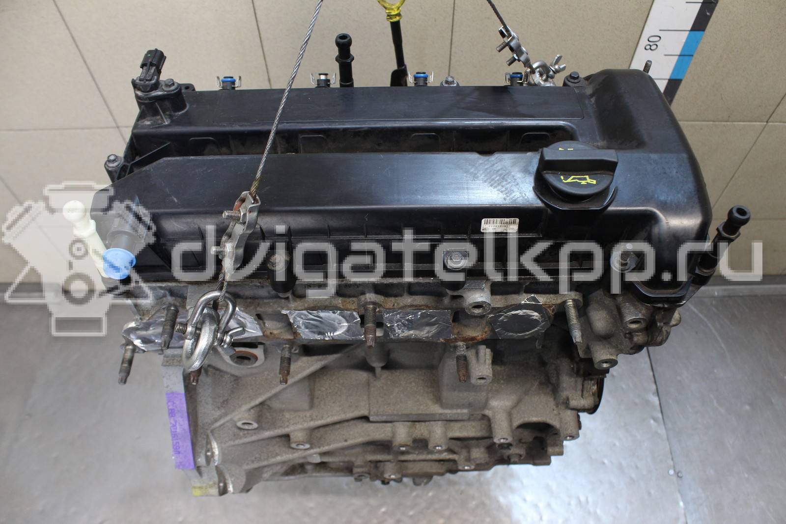 Фото Контрактный (б/у) двигатель CJBB для Ford Mondeo 146 л.с 16V 2.0 л Супер-бензин (95) неэтилированный 1566060 {forloop.counter}}