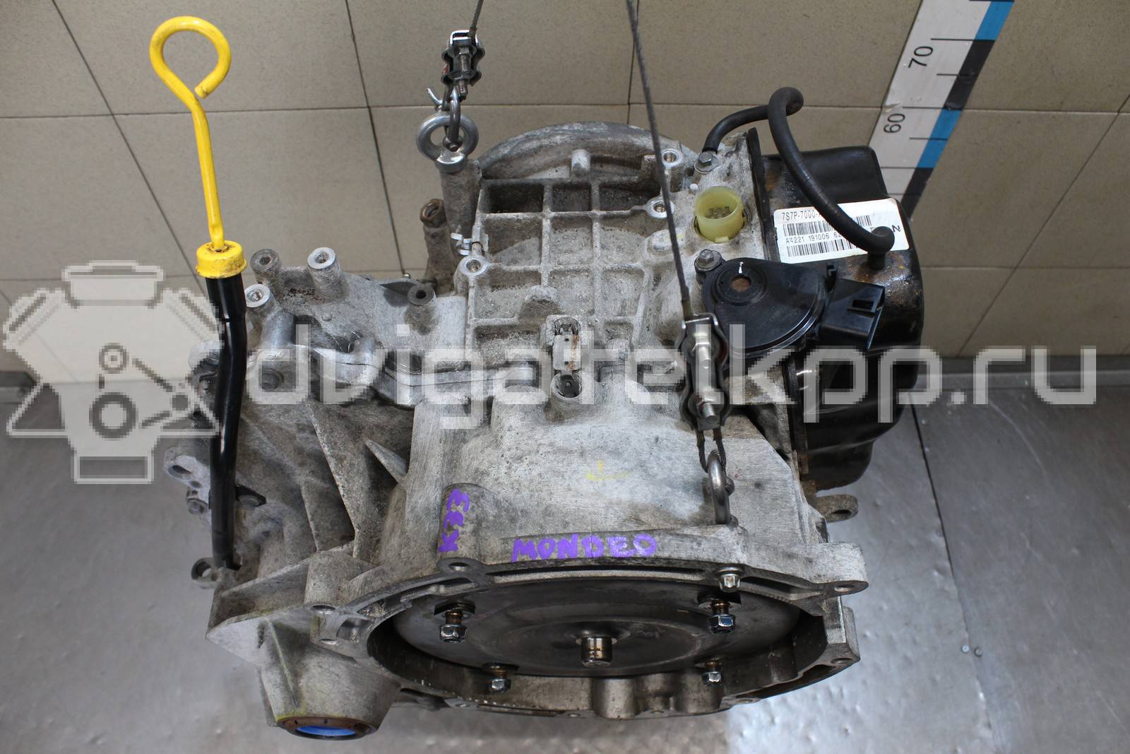 Фото Контрактная (б/у) АКПП для Ford Mondeo 146 л.с 16V 2.0 л CJBB Супер-бензин (95) неэтилированный 1528103 {forloop.counter}}