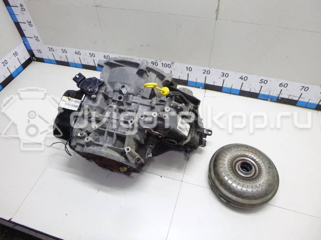 Фото Контрактная (б/у) АКПП для Ford Mondeo 150 л.с 16V 2.2 л QJBD Дизельное топливо 1528103 {forloop.counter}}