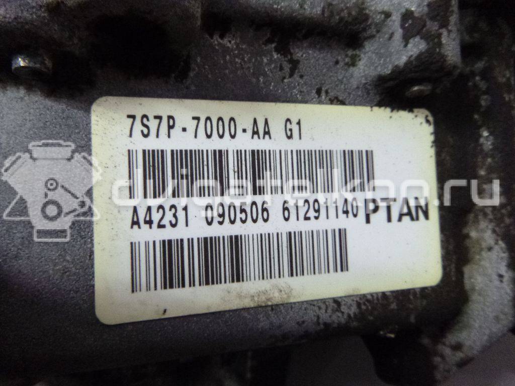 Фото Контрактная (б/у) АКПП для Ford Mondeo 146 л.с 16V 2.0 л CJBB Супер-бензин (95) неэтилированный 1528103 {forloop.counter}}