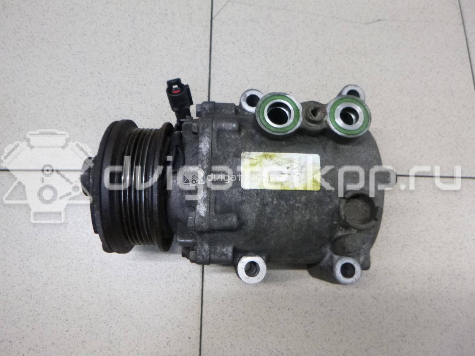 Фото Компрессор системы кондиционирования  1710586 для Ford Transit / Mondeo {forloop.counter}}