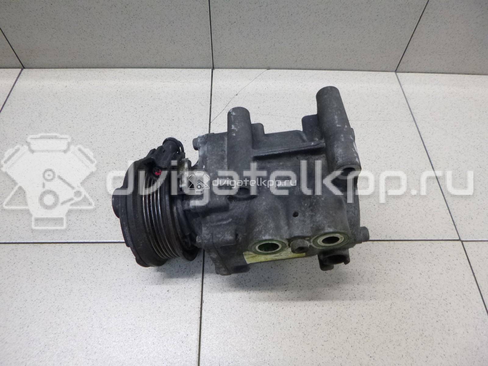 Фото Компрессор системы кондиционирования  1710586 для Ford Transit / Mondeo {forloop.counter}}