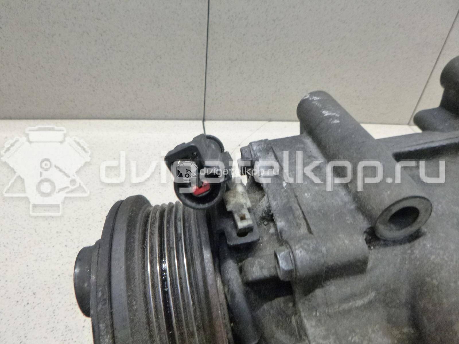 Фото Компрессор системы кондиционирования  1710586 для Ford Transit / Mondeo {forloop.counter}}