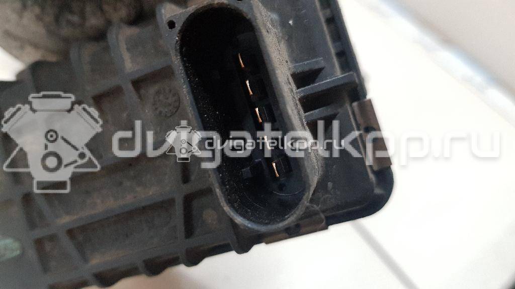Фото Турбокомпрессор (турбина)  1567329 для Ford Focus / Tourneo / C-Max / Galaxy / S-Max {forloop.counter}}