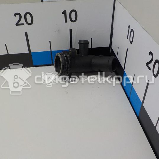 Фото Фланец двигателя системы охлаждения  1126980 для Ford Transit