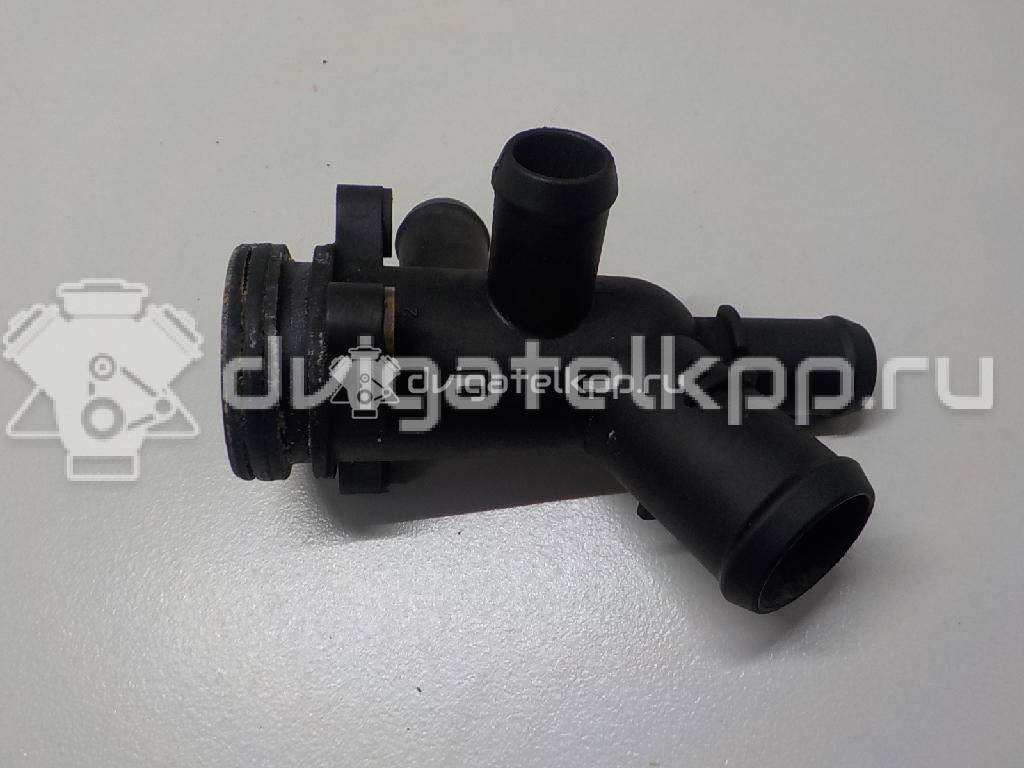 Фото Фланец двигателя системы охлаждения  1126980 для Ford Transit {forloop.counter}}