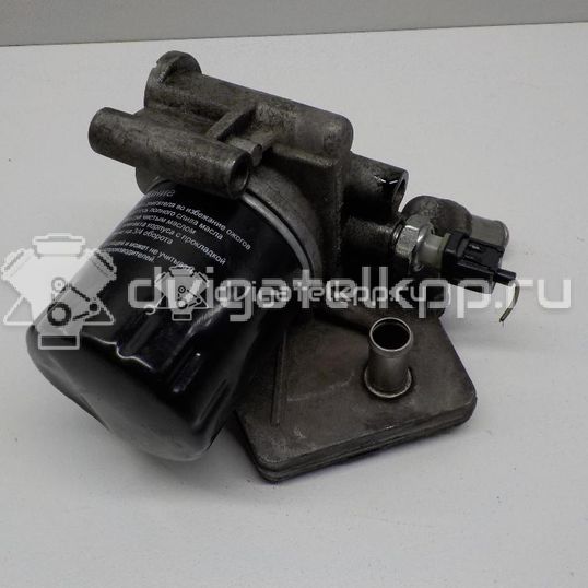 Фото Кронштейн масляного фильтра  BK2Q6B624CB для Ford Focus / Tourneo / C-Max / Galaxy / Grand