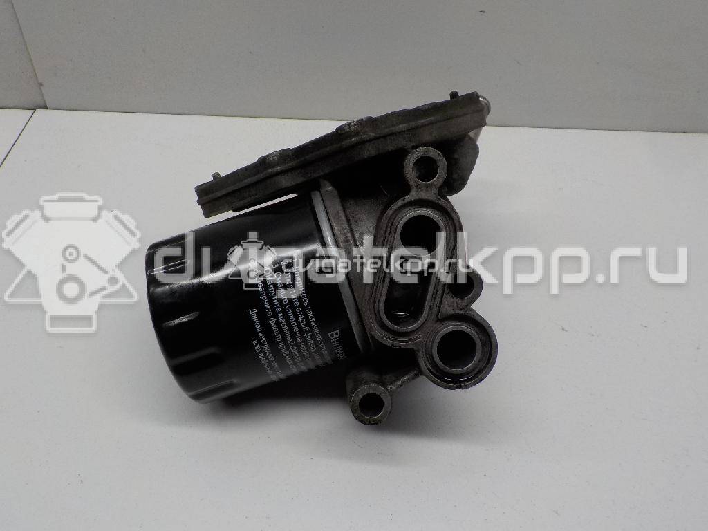 Фото Кронштейн масляного фильтра  BK2Q6B624CB для Ford Focus / Tourneo / C-Max / Galaxy / Grand {forloop.counter}}